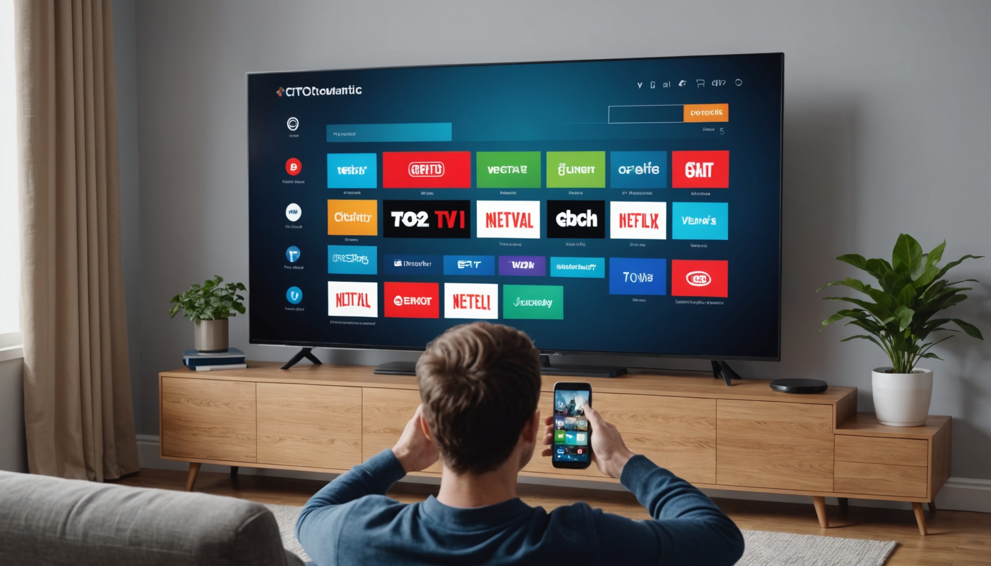 Connected TV Advertising