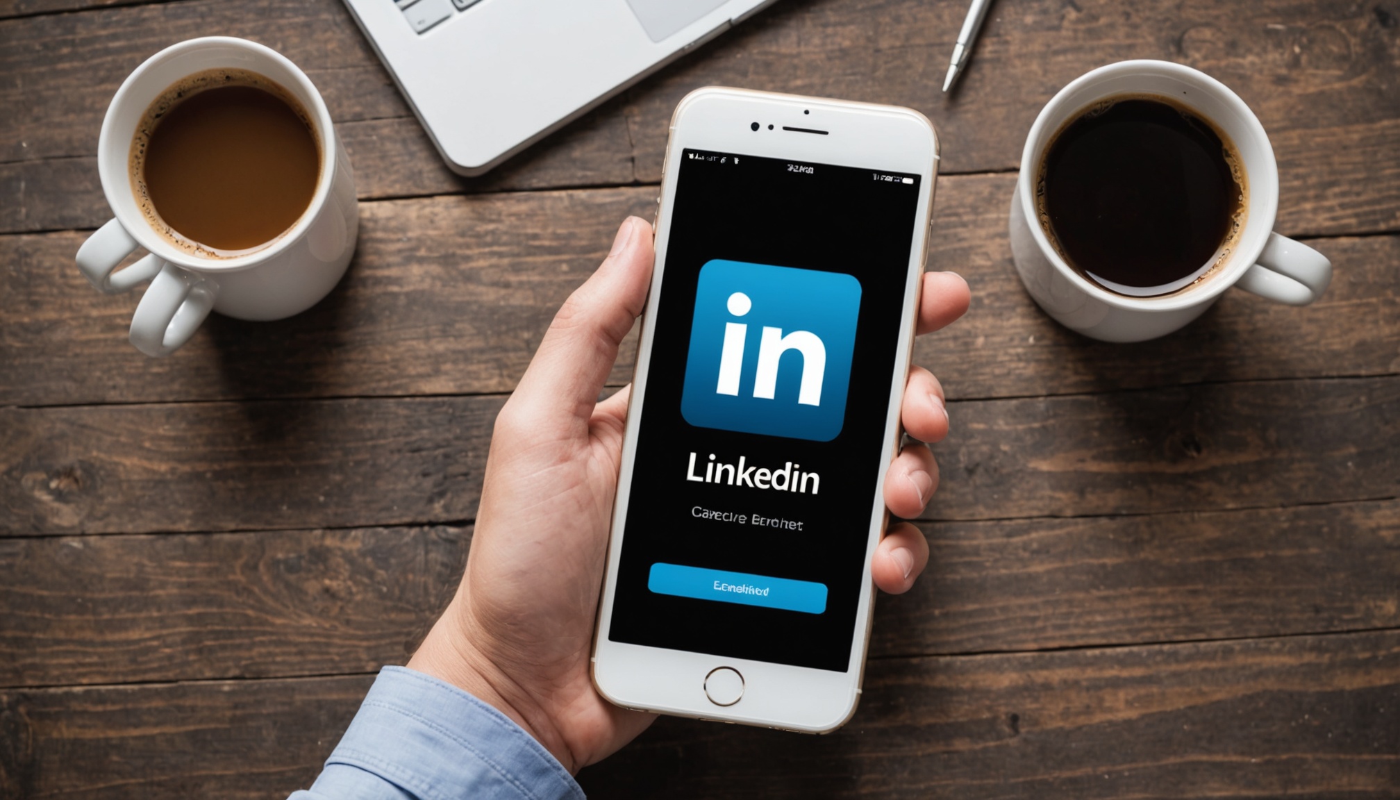 LinkedIn Sponsored Content