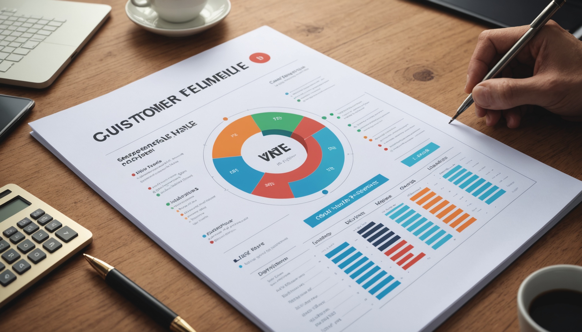 Customer Lifetime Value Prediction